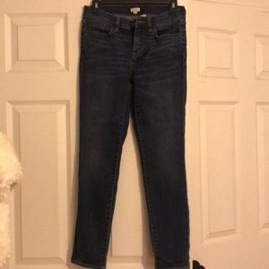 J Crew jeans